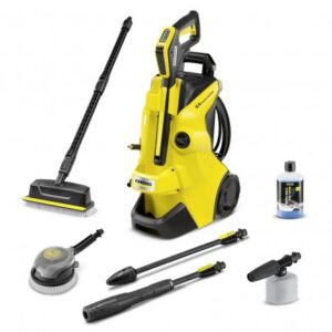 KARCHER K4 Power Control Car & Stairs