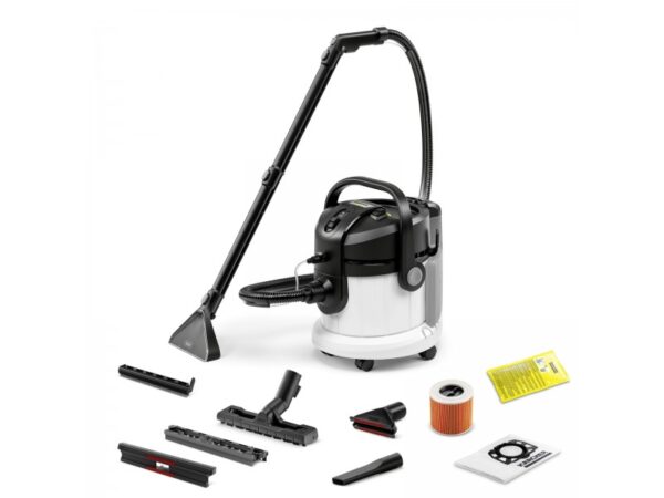 Перяща прахосмукачка KARCHER SE 4