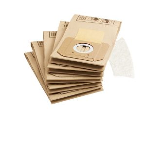 Хартиени филтърни торби (5 бр.)